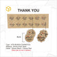 Hang Tag - Foil Stamp