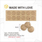 Hang Tag - Foil Stamp