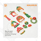 Hangtag Natal - HTK SC