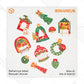 Hangtag Natal - HTK SC