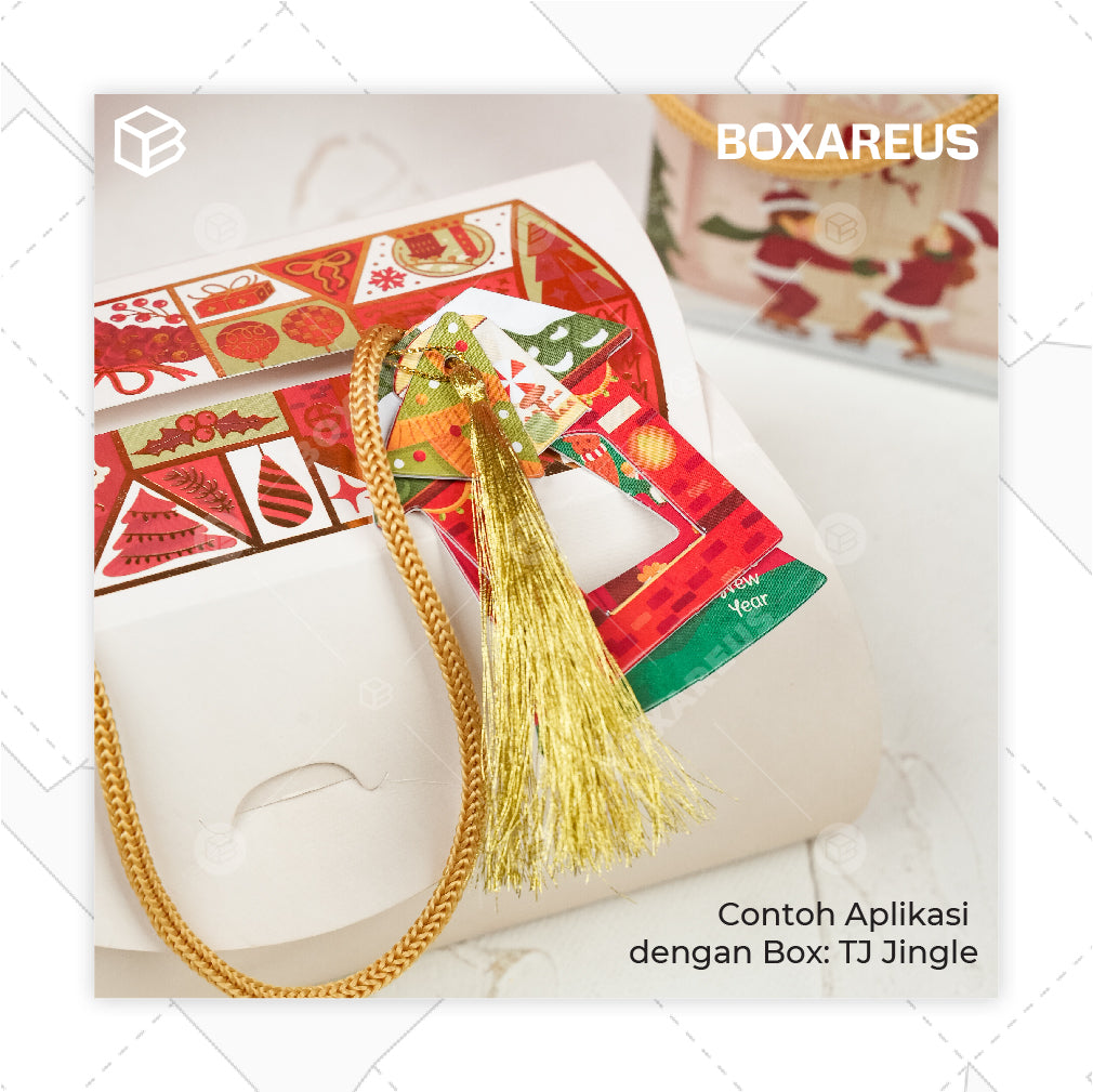 Hangtag Natal - HTK SC