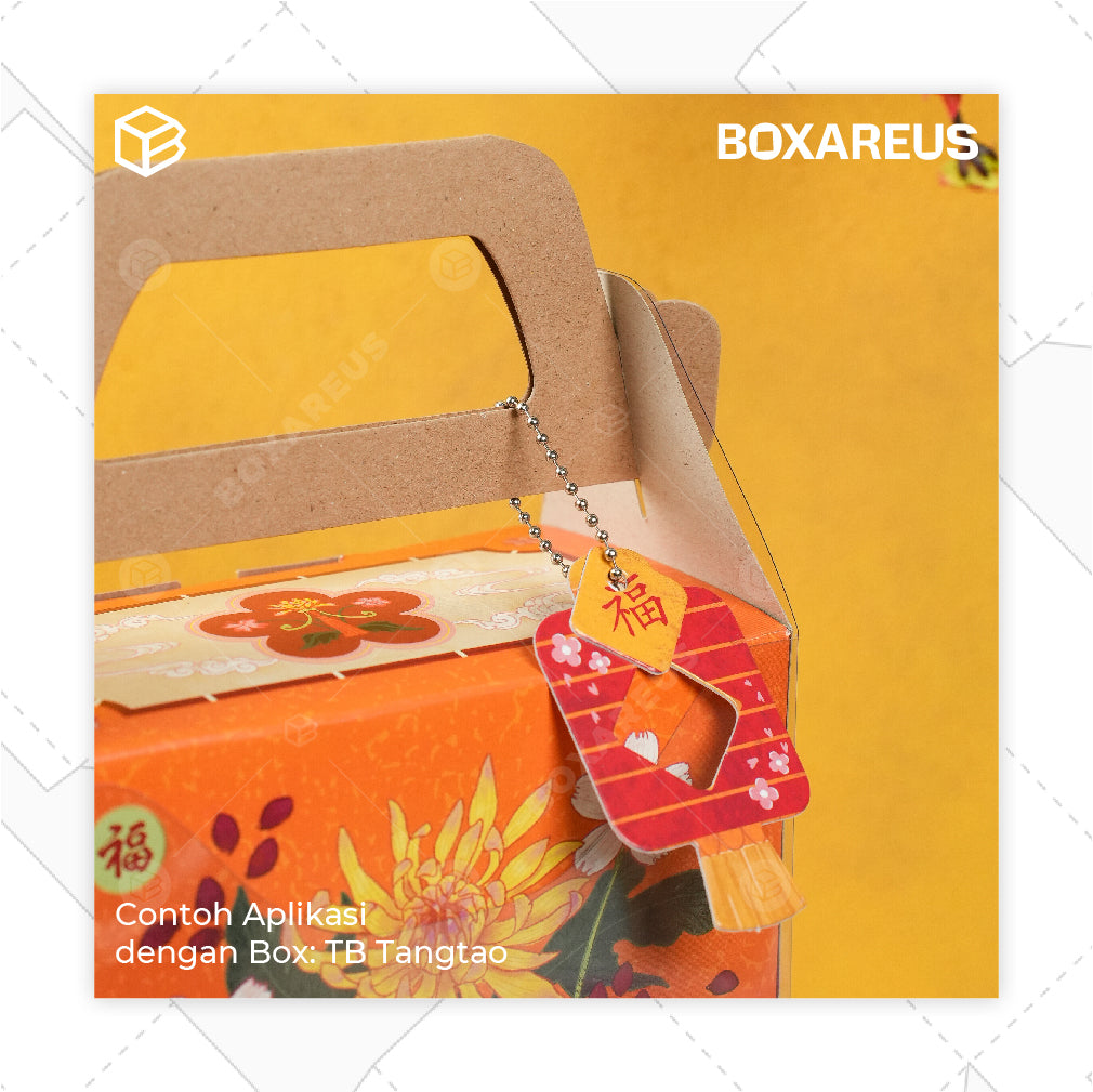 Hangtag - HTL01 CNY (10 Pcs)