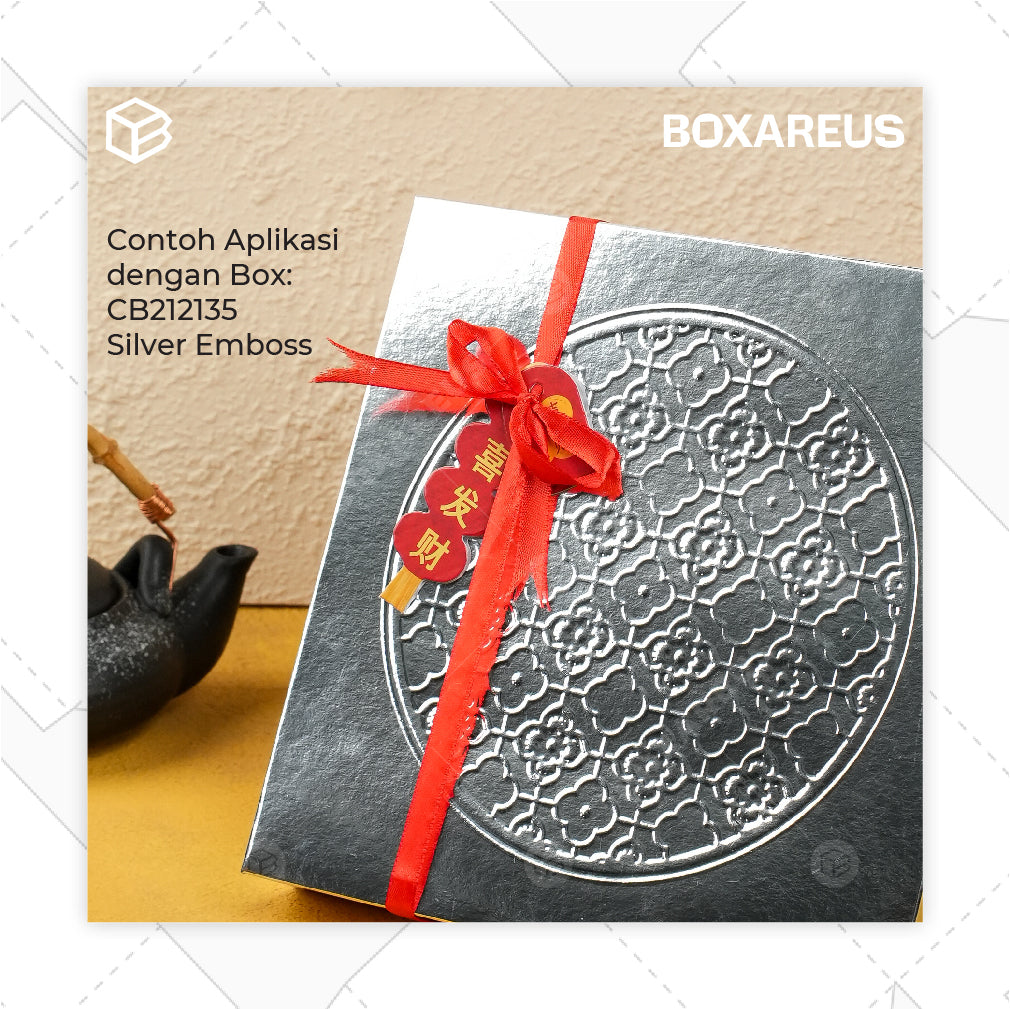 Hangtag - HTL01 CNY (10 Pcs)