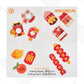 Hangtag - HTL01 CNY (10 Pcs)