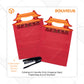 Handle Paperbag Imlek - Handle Only (60 Pc)