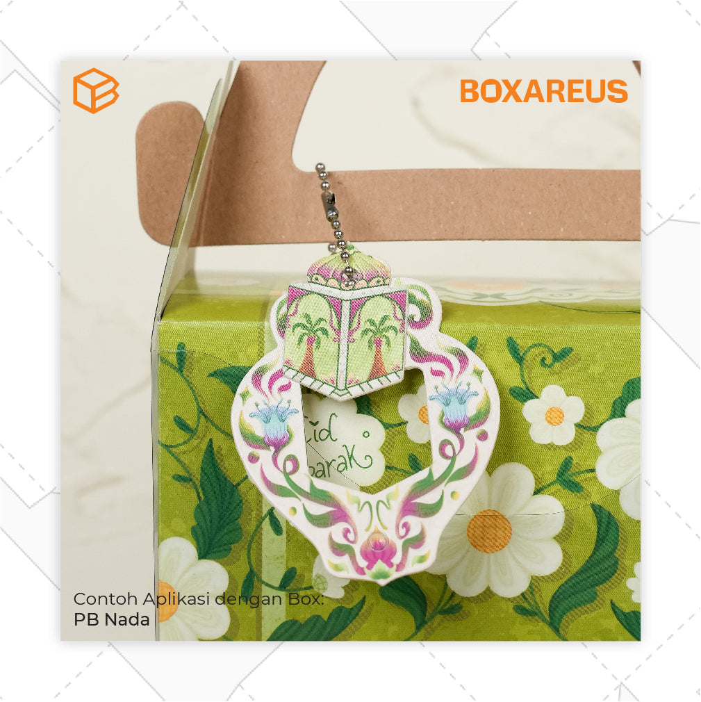 Hangtag Idul Fitri - HTIF (10 Pc)