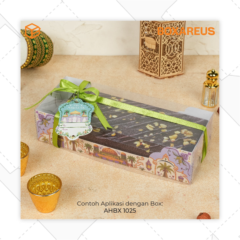 Hangtag Idul Fitri - HTIF (10 Pc)