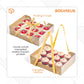 Insert Lubang 12 Cupcake  - INS CUP 12 (10 Pc)
