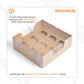 Insert Lubang 9 Cupcake / Muffin - INS CUP 9 (20 Pc)
