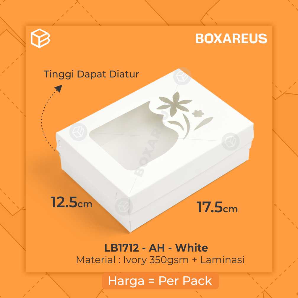 Box untuk Thinwall - LB1712 AH