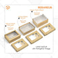 Box untuk Thinwall - LB1712 AH