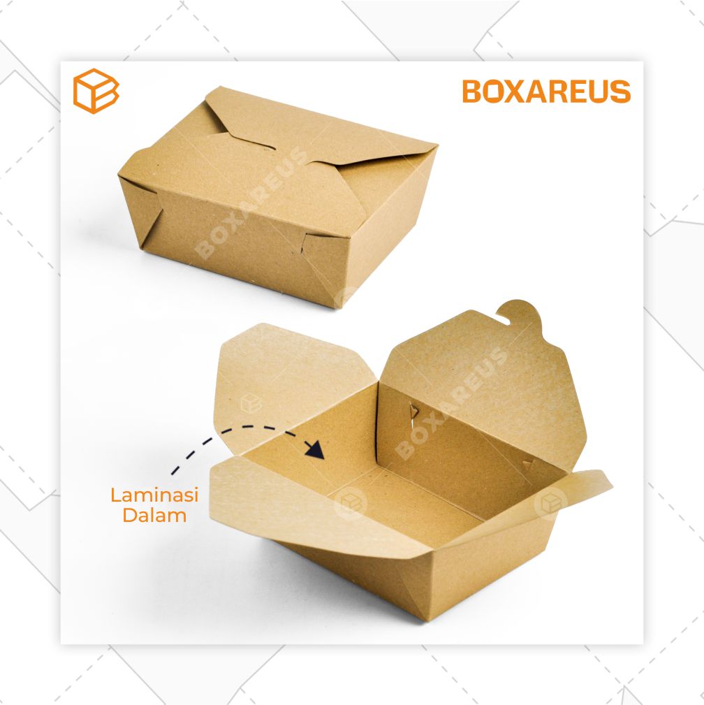 Lunch Box - LB171465 (50 Pc)