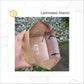 Toples Box - PB111108 Brown (20 Pc)