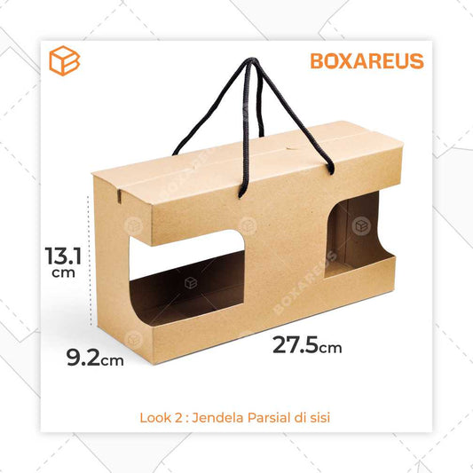 Paperbag Toples - PB139228  (10 pc)