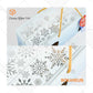 Paper Bag Toples - PB139228 Winter Wonderland (10 Pc)