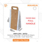 Paper Bag - PBFH2313 White (50 Pc)