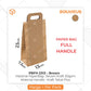 Paper Bag - PBFH2313 Brown (50 Pc)