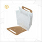 Paper Bag - PBFH2313 White (50 Pc)