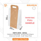 Paper Bag - PBFH3020 White (50 Pc)