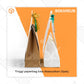 Paper Bag Full Handle - PBFH3020 (20 Pc)