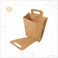 Paper Bag - PBFH3020 Brown (50 Pc)