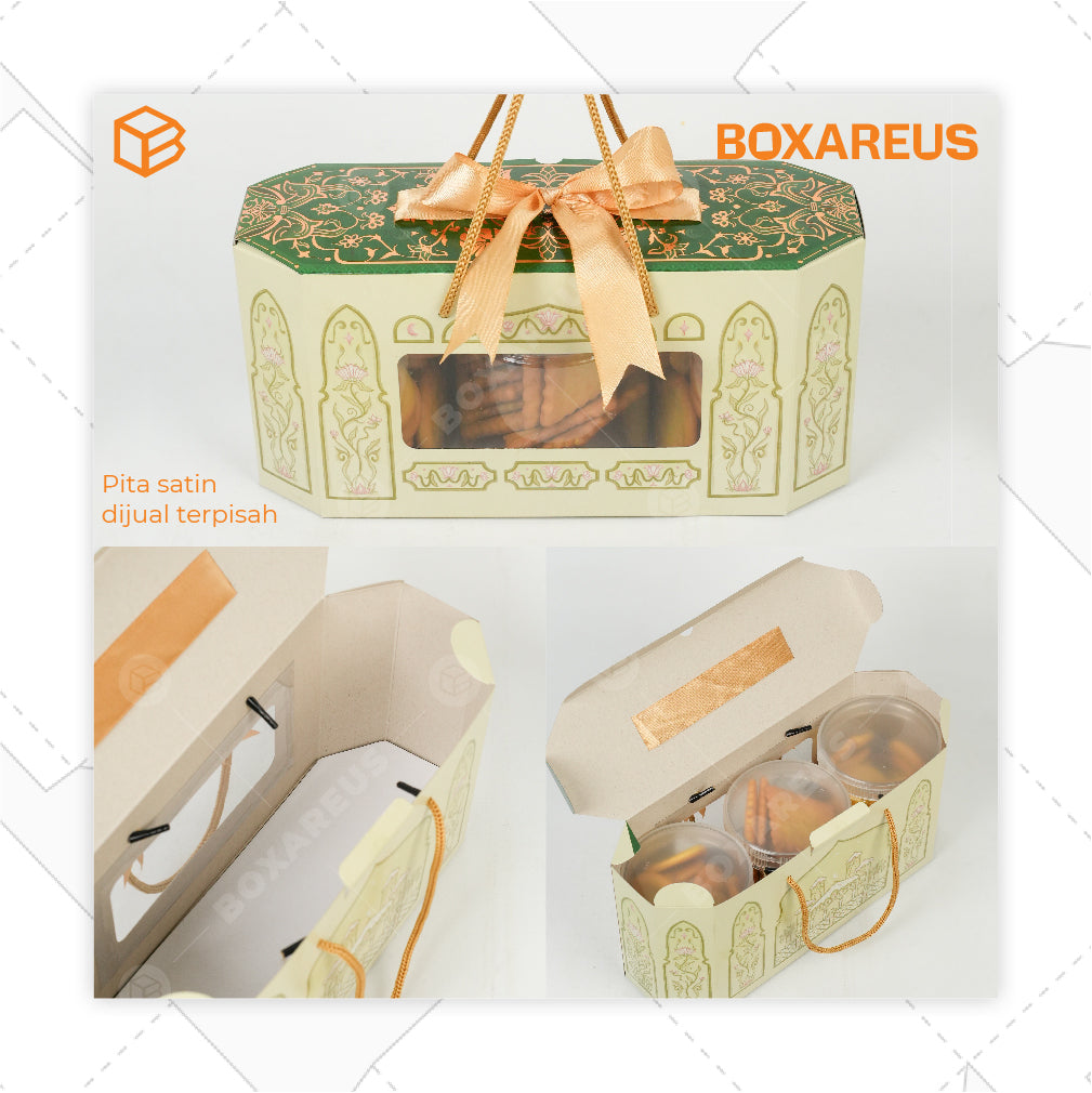 Paperbag Toples - PB Luma (10 Pc)