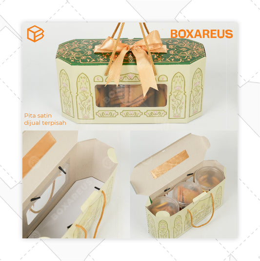 Paperbag Toples - PB Luma (10 Pc)