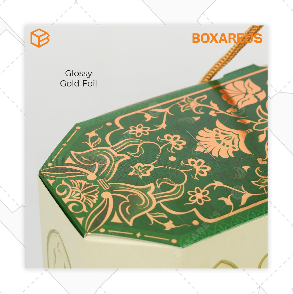 Paperbag Toples - PB Luma (10 Pc)