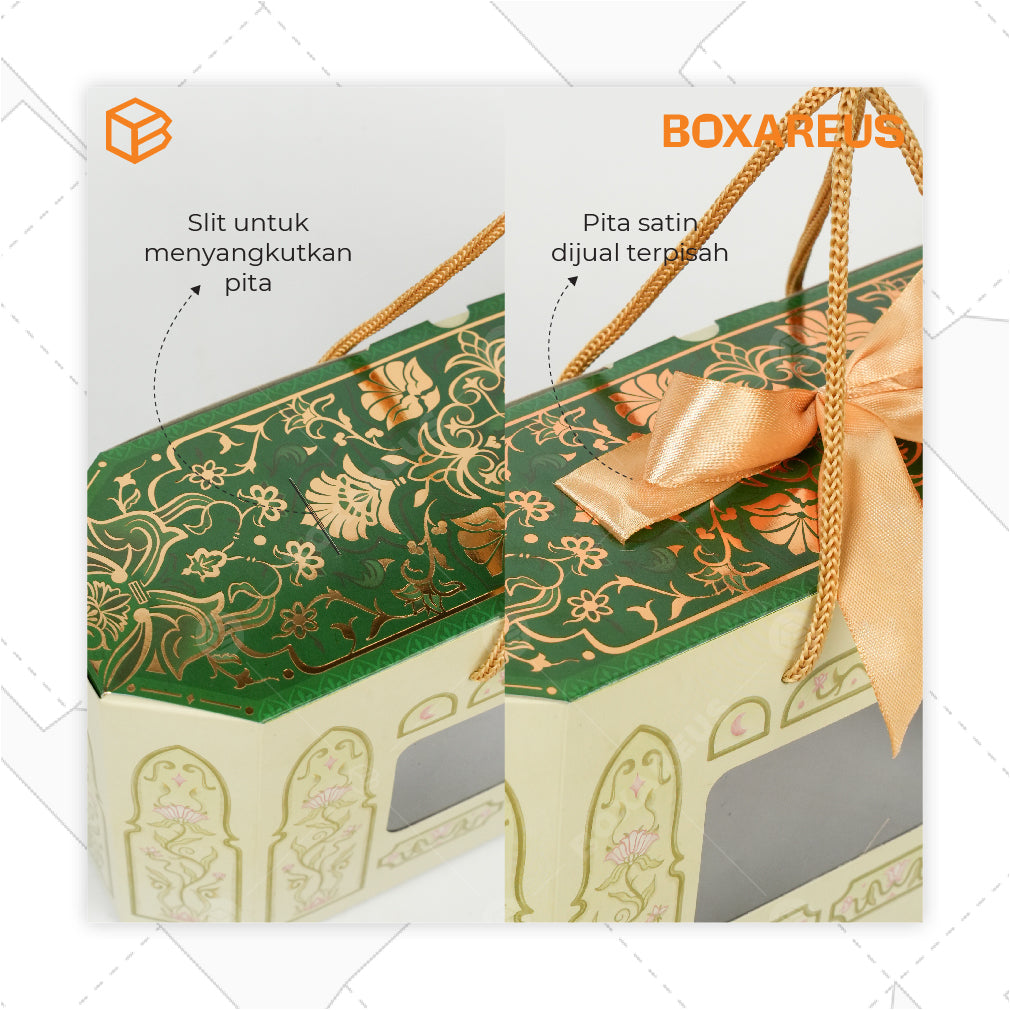 Paperbag Toples - PB Luma (10 Pc)