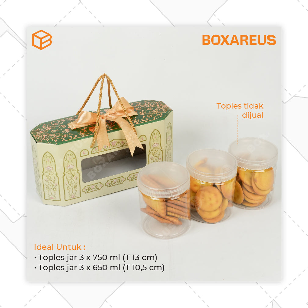 Paperbag Toples - PB Luma (10 Pc)