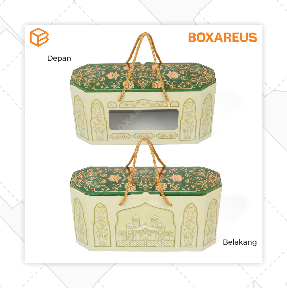 Paperbag Toples - PB Luma (10 Pc)