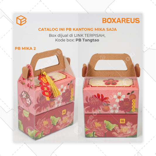 Kantong Mika - PB Mika Kantong 2 / 3 (10 Pc)