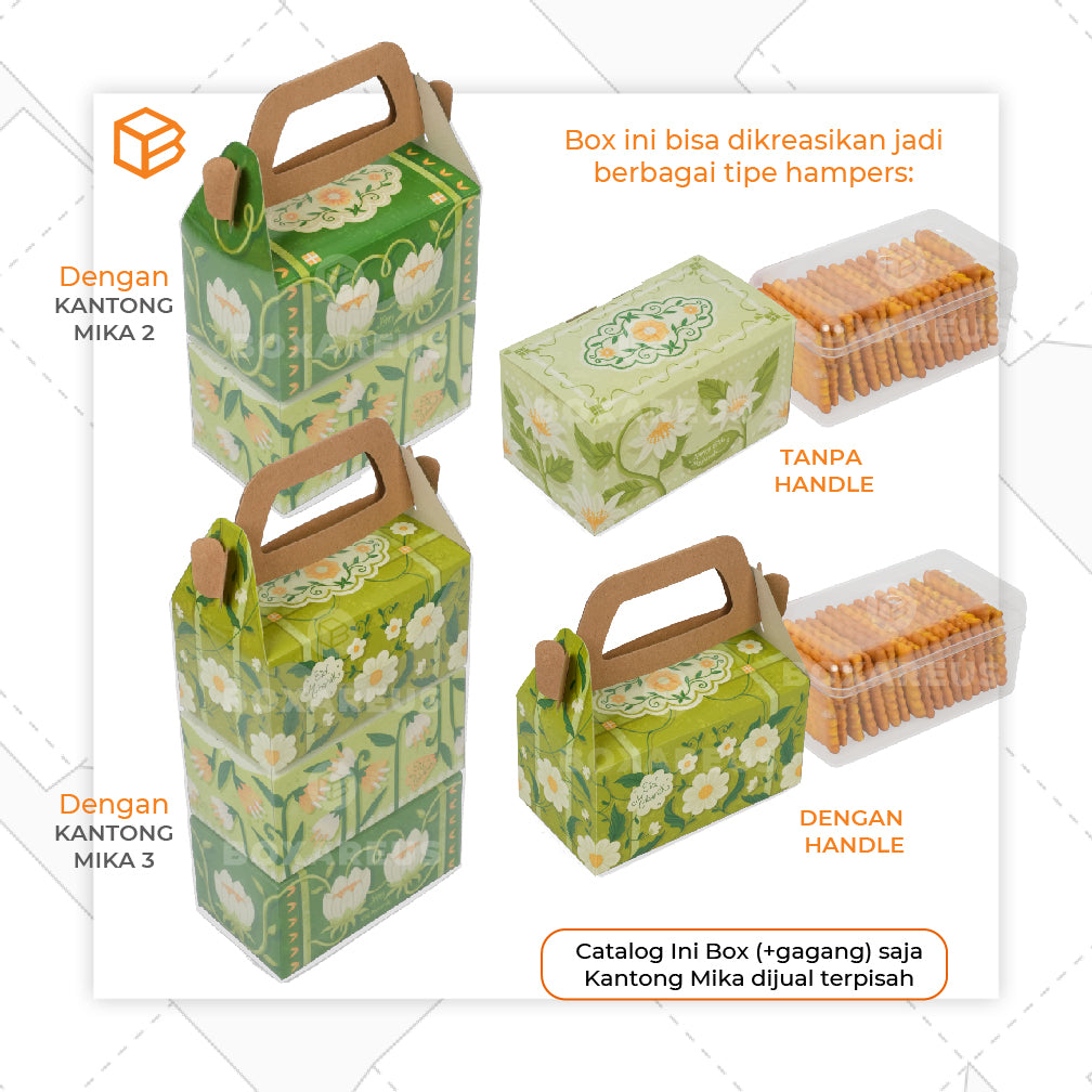 Toples Box - PB Nada (20 Pc)