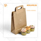 Paper Bag - PBSH3020 Brown (100 Pc)