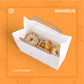 Paper Bag - PBSH3020 White (100 Pc)