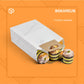 Paper Bag - PBSH3020 White (100 Pc)