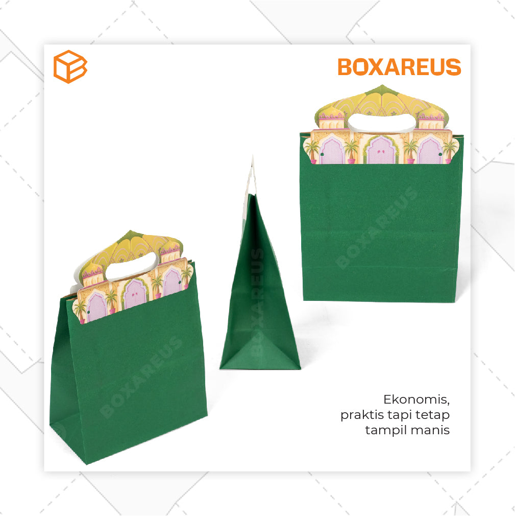 PaperBag - PBSH Eid