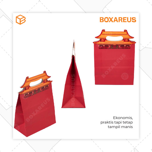 Paper Bag Multifungsi - PBSH Imperial (30 Pc)