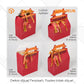 Paper Bag Multifungsi - PBSH Imperial (30 Pc)