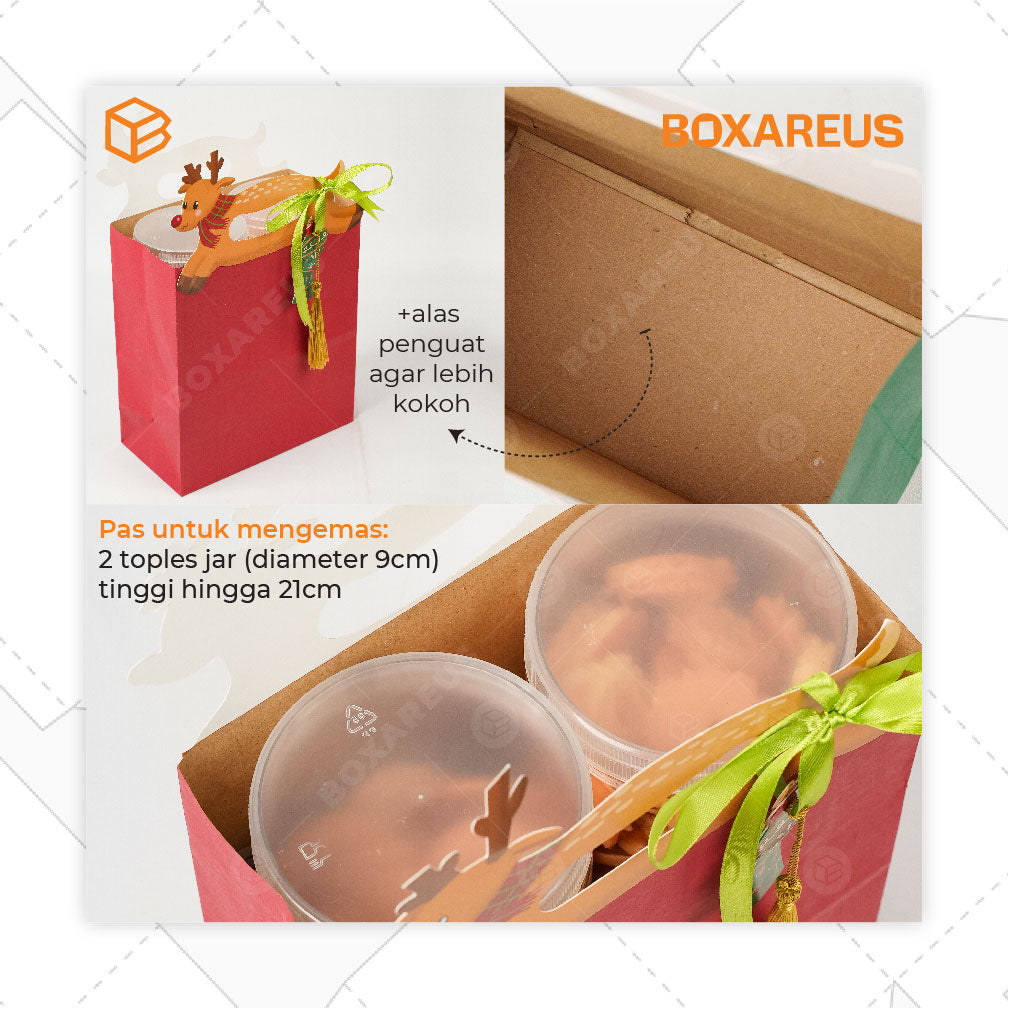 Paper Bag - PBSH Natal (30 Pc)