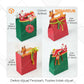 Paper Bag - PBSH Natal (30 Pc)