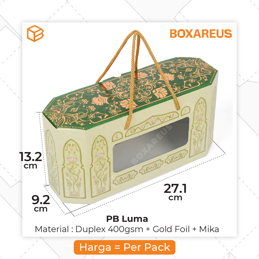 Paperbag Toples - PB Luma (10 Pc)