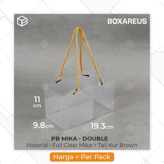 Paper Bag Mika - PB Mika (10 Pc)