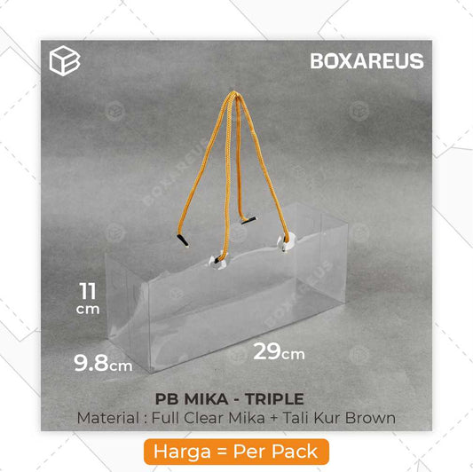 Paper Bag Mika - PB Mika (10 Pc)