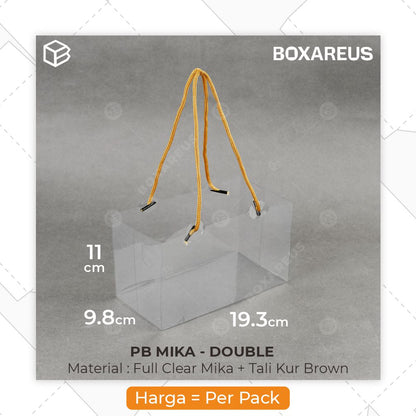 Paper Bag Mika - PB Mika (10 Pc)