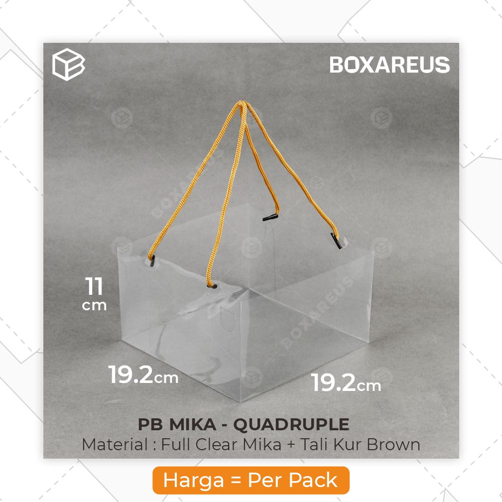 Paper Bag Mika - PB Mika (10 Pc)