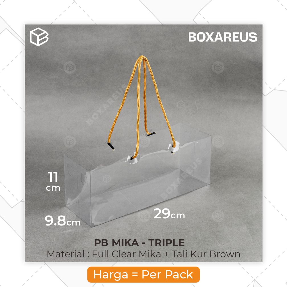Paper Bag Mika - PB Mika (10 Pc)