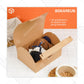 Cake Box - HB Curve Top (10 Pc)