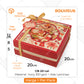 Cake Box - CB 20 Lei T5/8/12 cm Inner Foil (10 Pc)