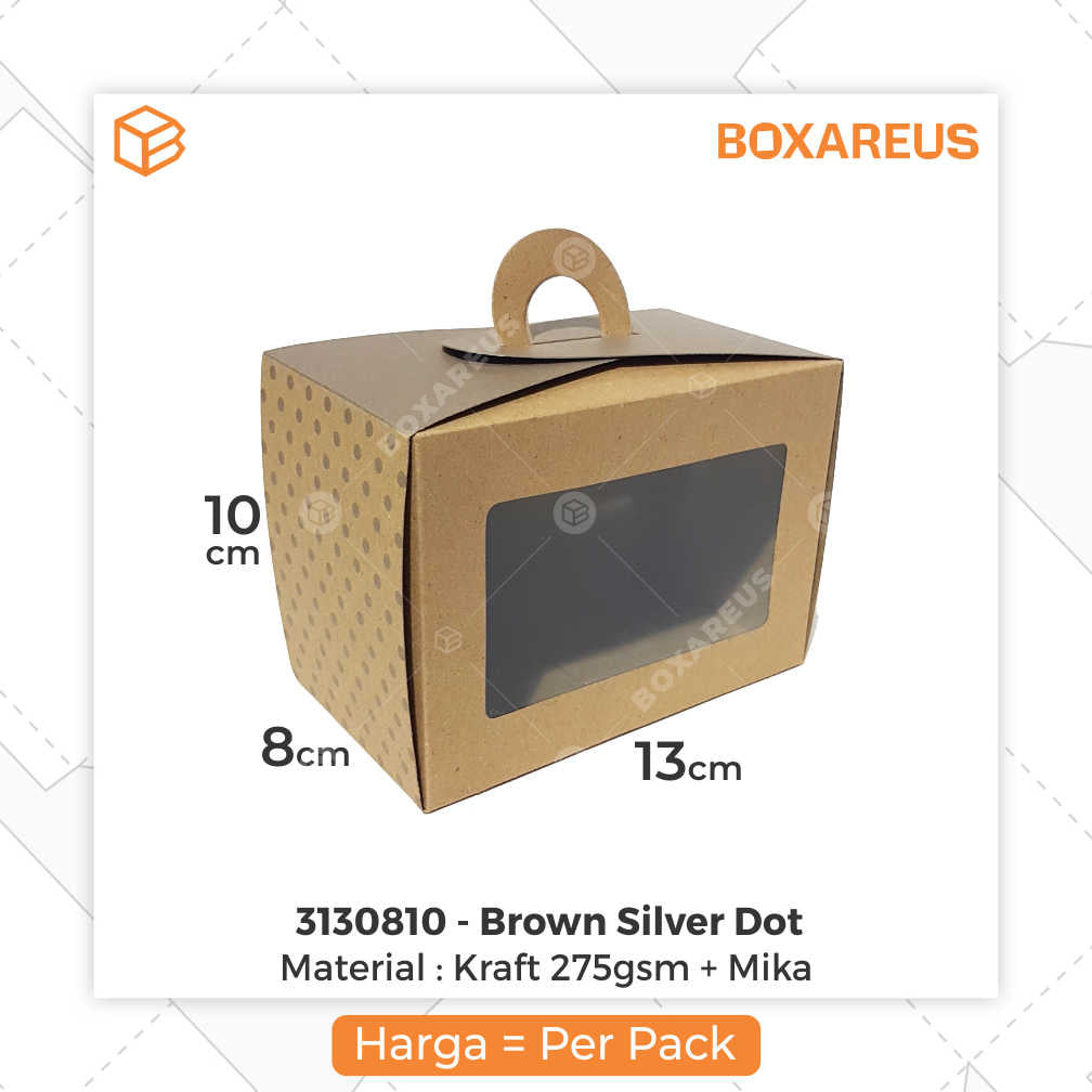 Cake Box - 3130810 (20 pc)